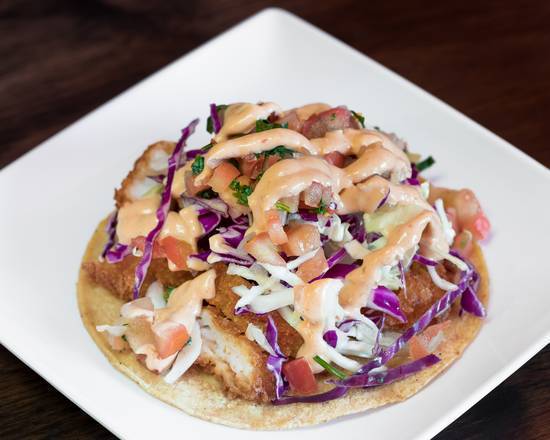 Shrimp Taco