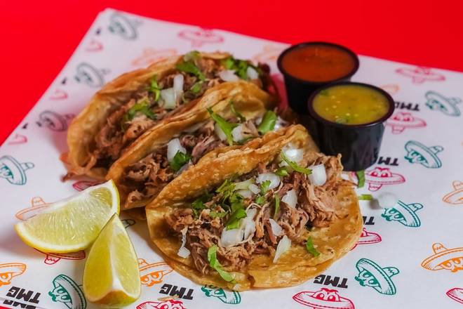 CARNITAS TACO TRIO