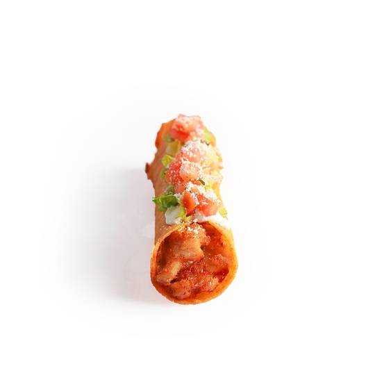 CHICKEN FLAUTA