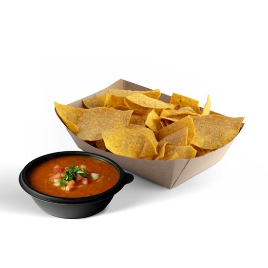CHIPS AND SALSA