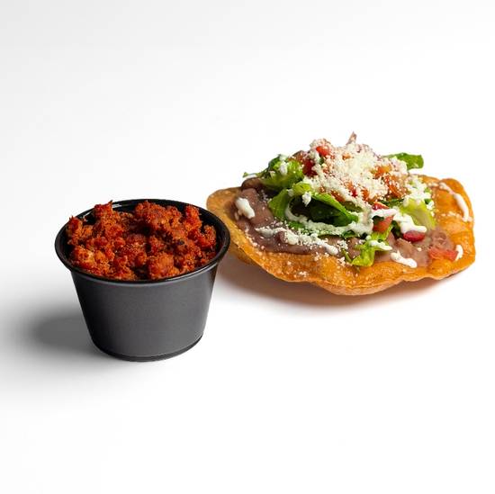 CHORIZO TOSTADA