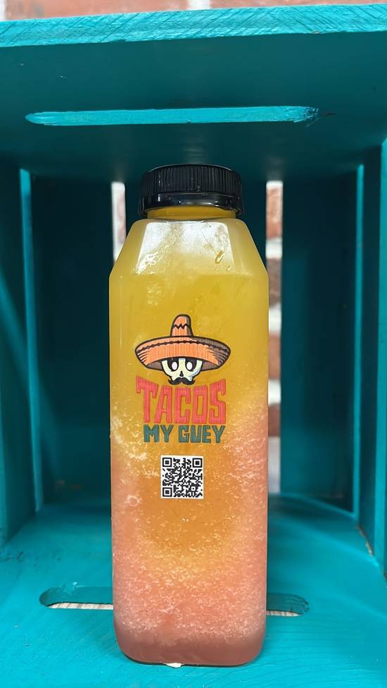 FROZEN MARGARITA BOTTLE