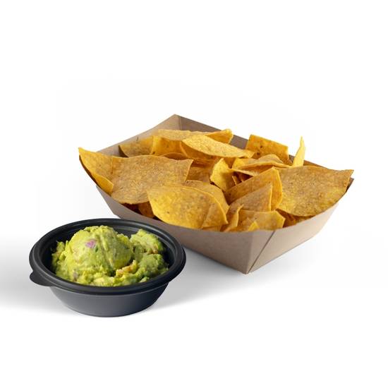 GUAC AND CHIPS