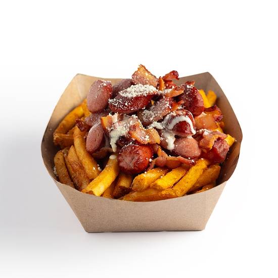 MY GUEY FRIES
