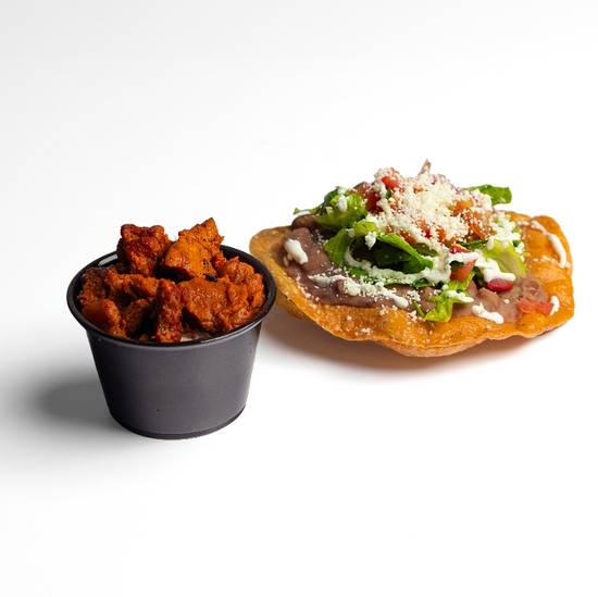 PORK AL PASTOR TOSTADA