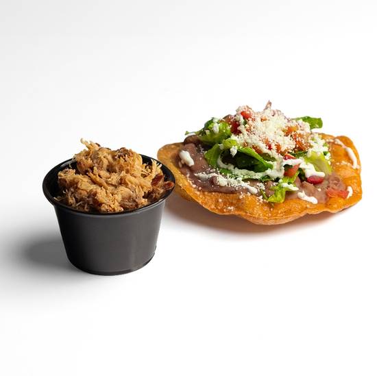 PORK CARNITAS TOSTADA