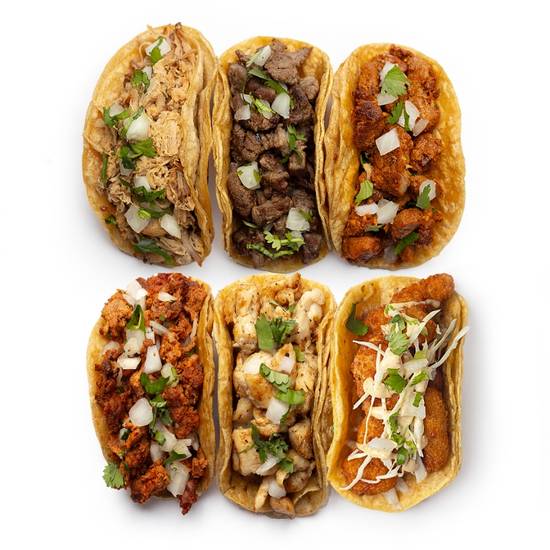 SIX TACOS