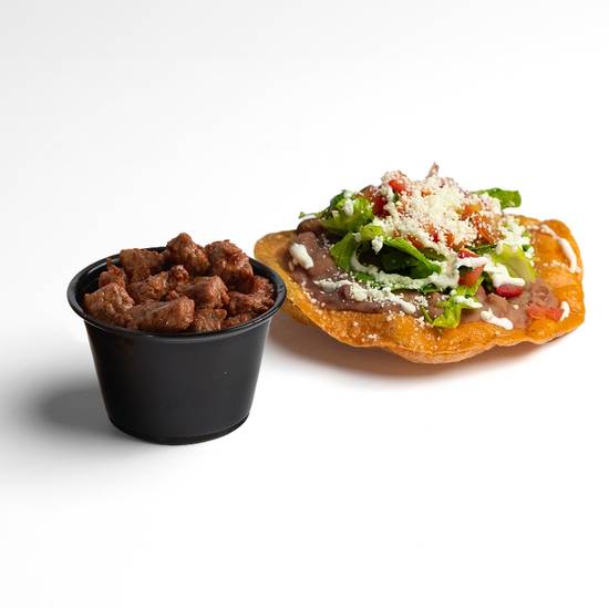 STEAK TOSTADA
