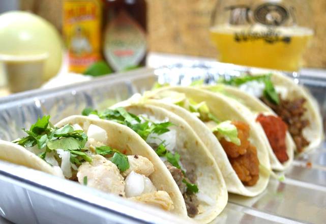 TAQUIZA 10 TACOS