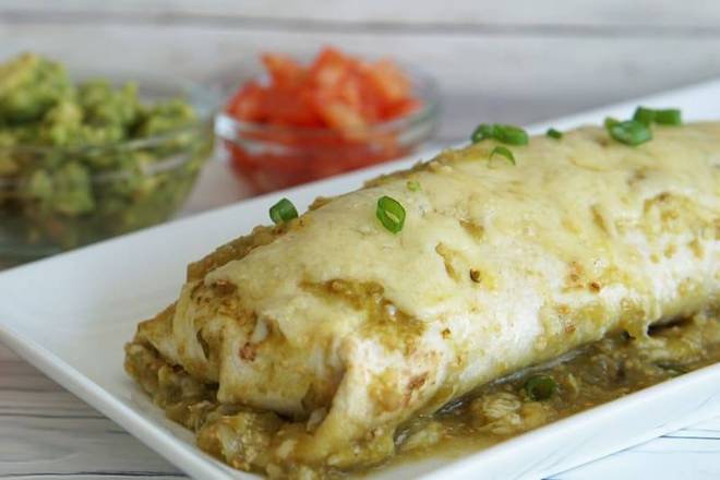 Burrito Mojados