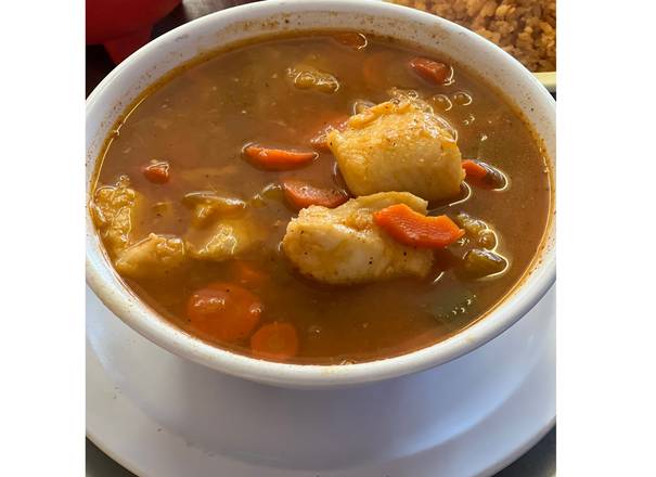 Caldo de Pescado
