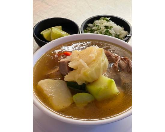 Caldo de Res