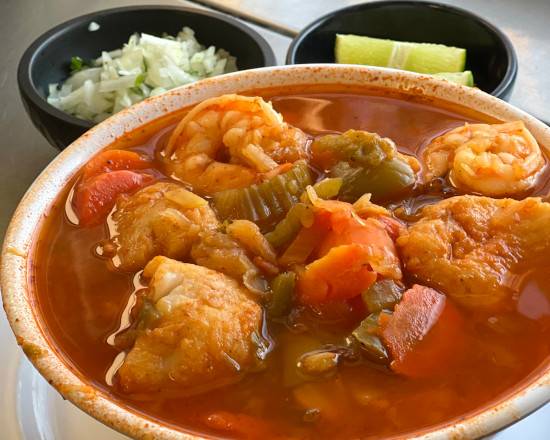 Caldo Mixto