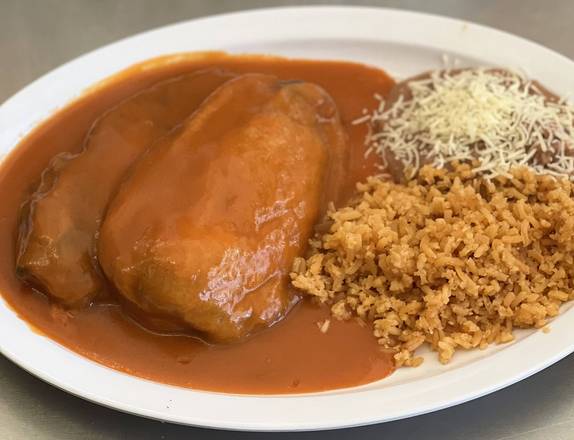 Chiles Rellenos