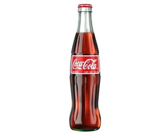 Coca Botella