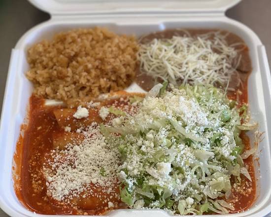 Enchiladas
