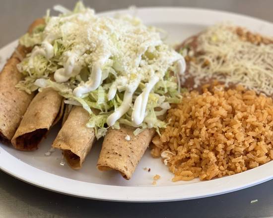 Flautas