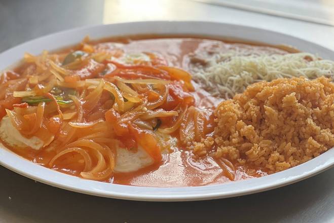 Huevos Rancheros