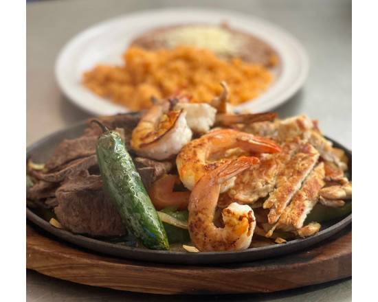 Mix Fajita