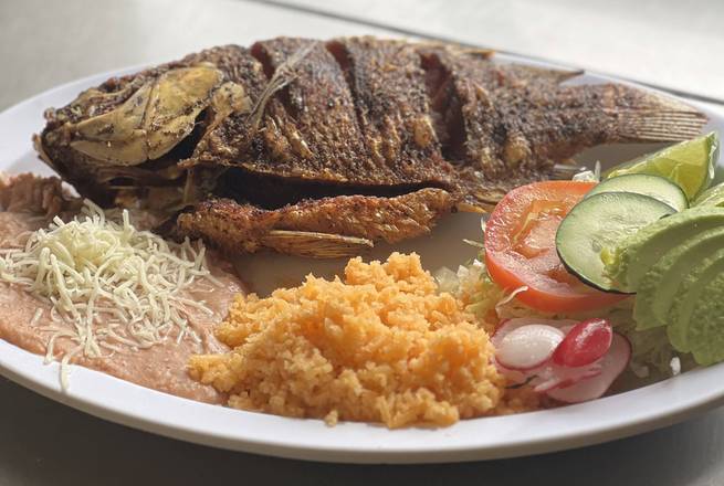Mojarras
