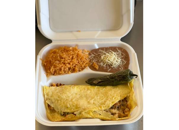 Omelettes
