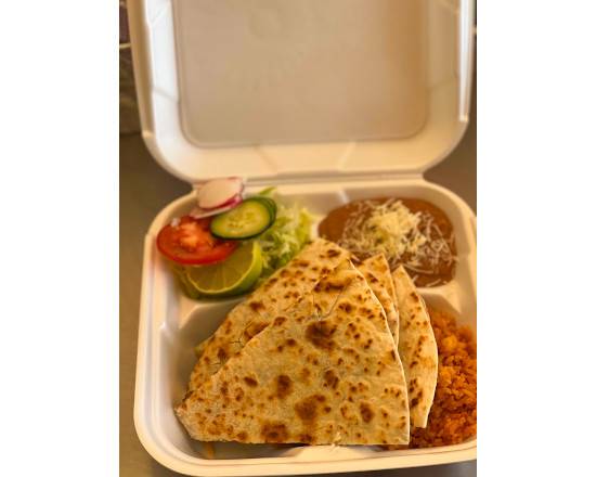 Quesadilla de Harina