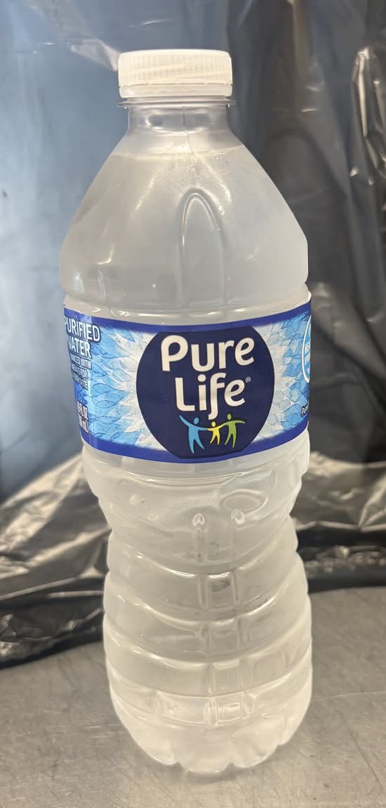 Bottled Water