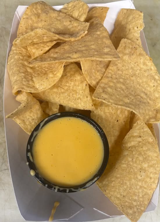 Chips and Cheese