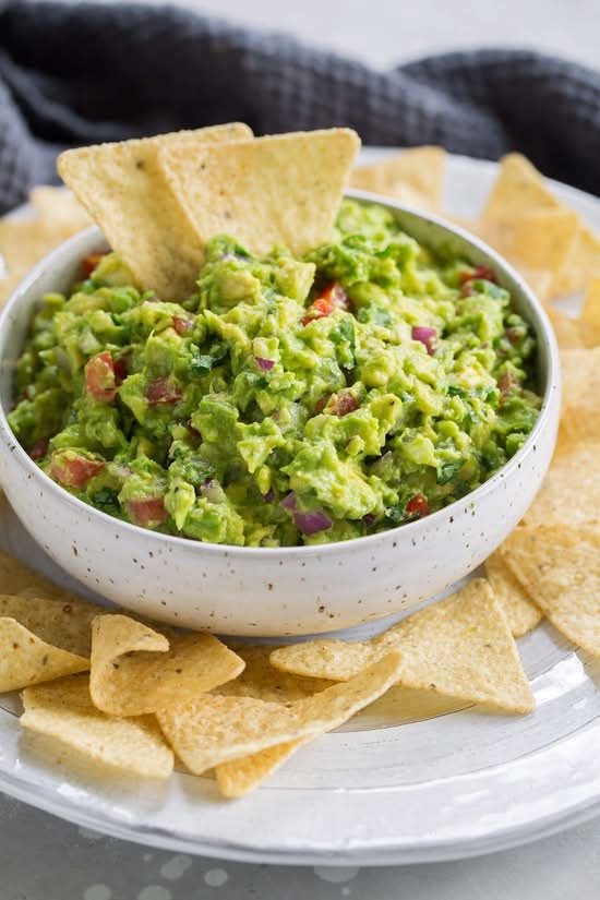 Chips and Guacamole
