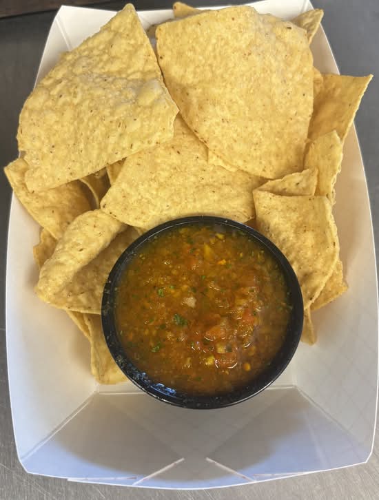 Chips and Salsa