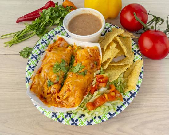 Enchiladas