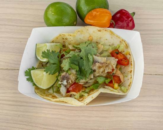 Fish Taco