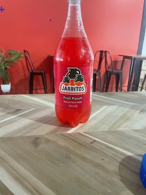 jarritos 1.5 liter