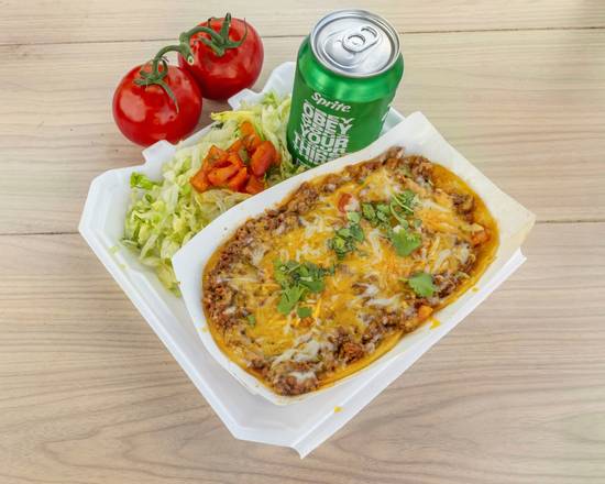 Mexican Lasagna
