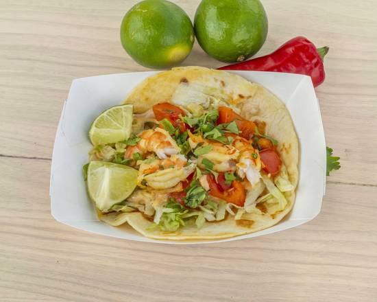Shrimp Taco