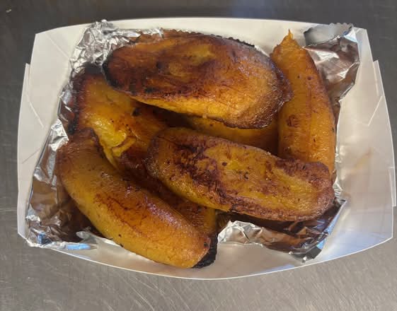 Sweet Plantain