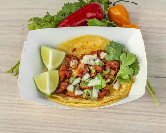 Taco al Pastor