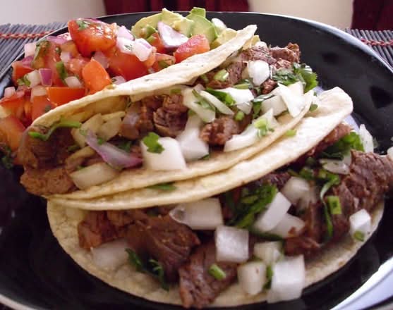 Taco De Bistec