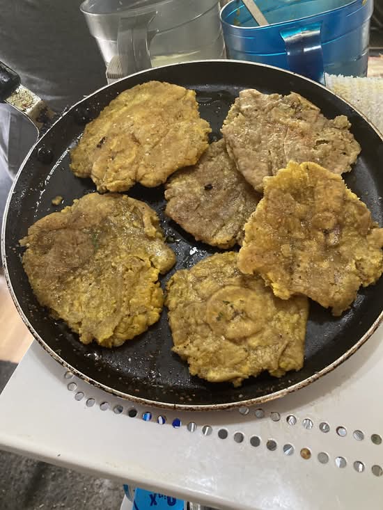 Tostones