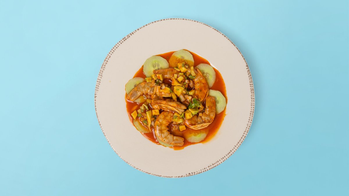 Aguachile Rojo🌶️