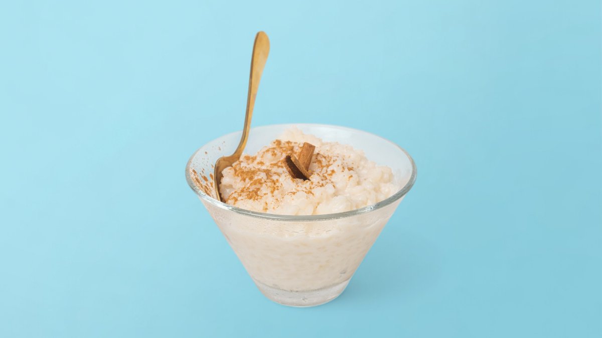 Arroz Con Leche