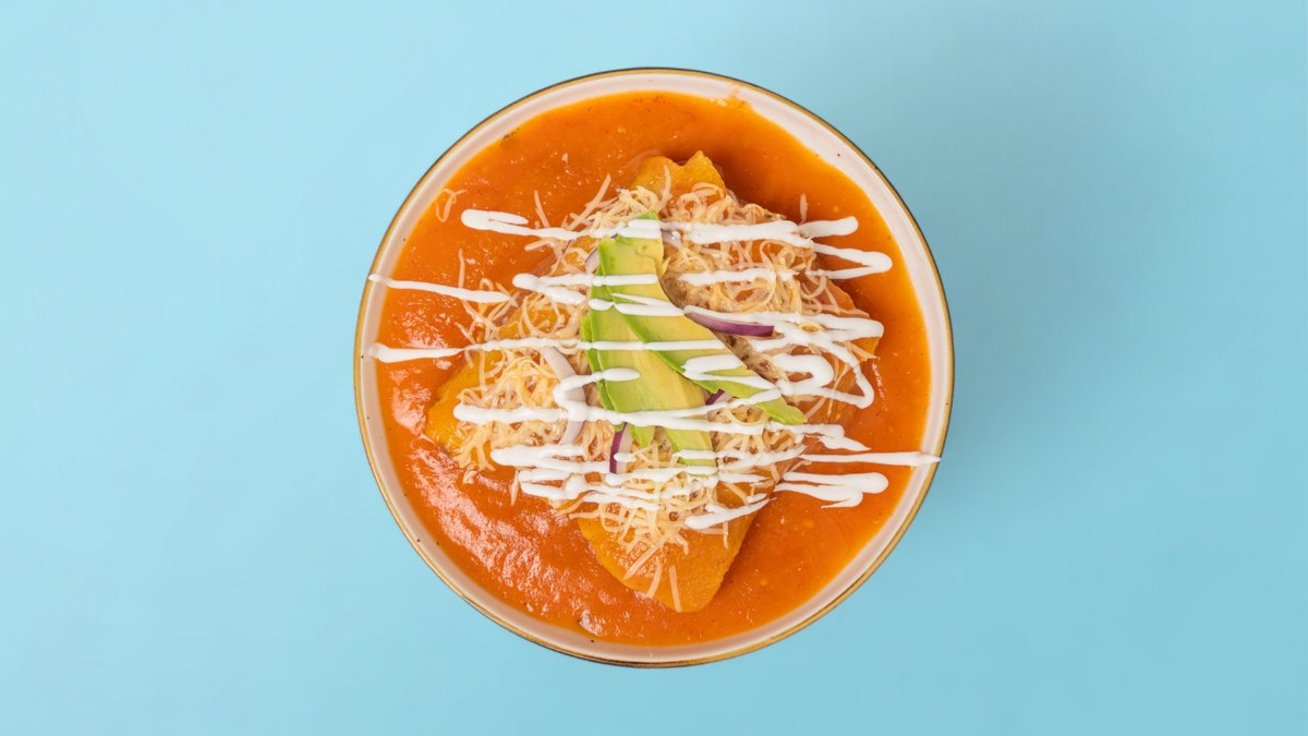 Enchiladas
