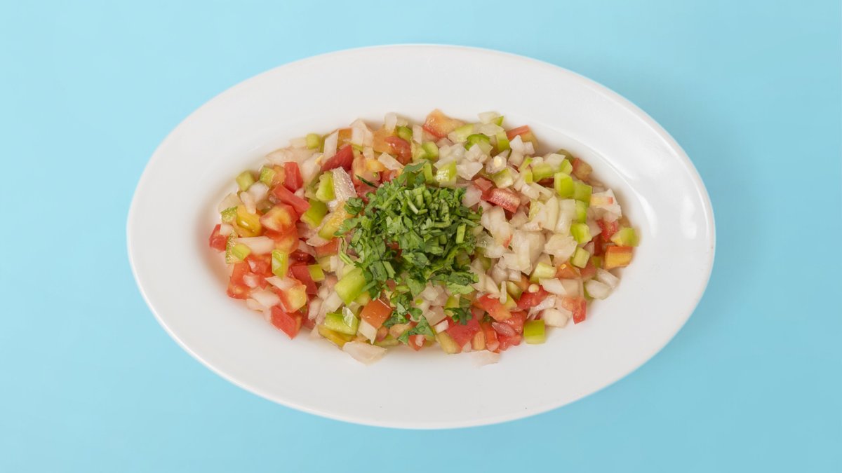 Fresh Salsa