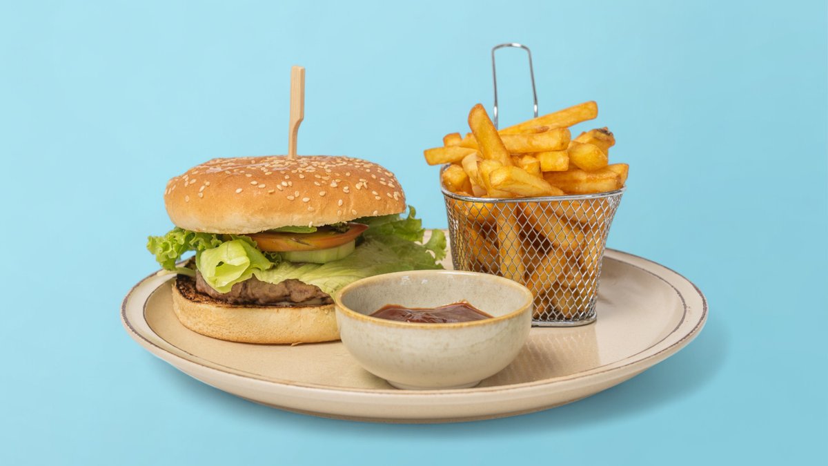 Mexican Burger