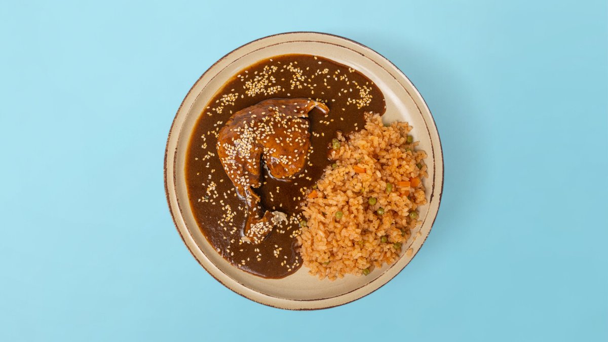 Mole Poblano