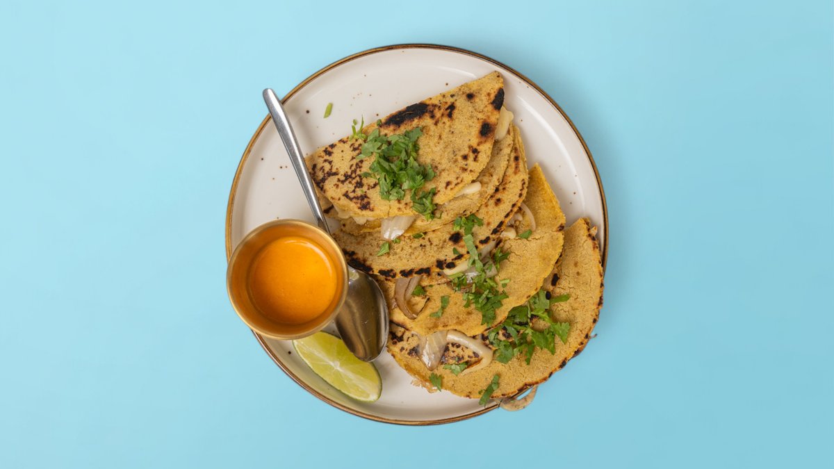 Quesadillas