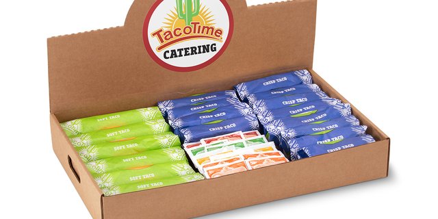 Taco Box