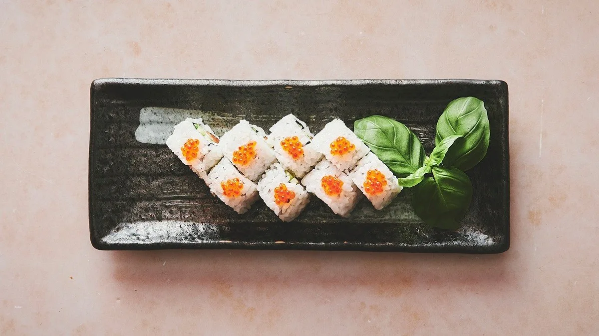 536. Uramaki San Francisco (8 stk)