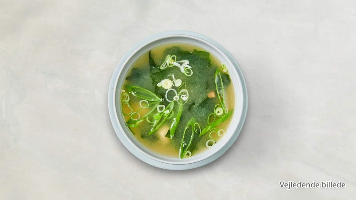 Miso Suppe