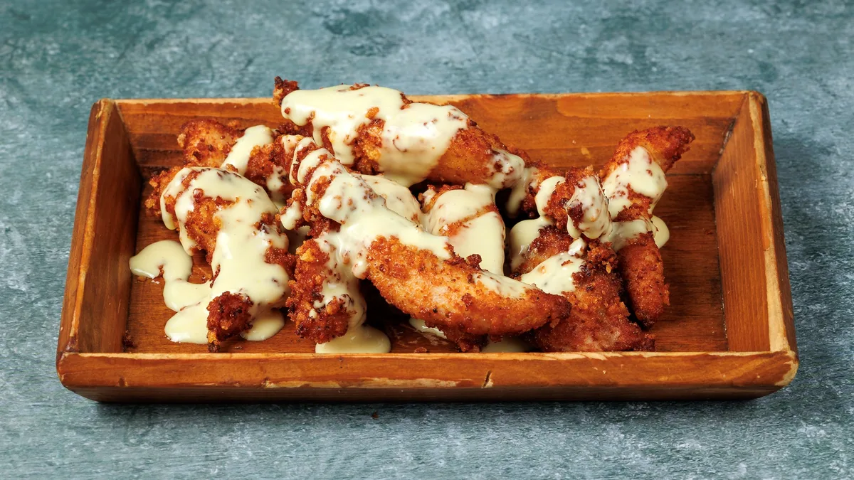 Crispy Nuggets (TAGLIATA SIDE DISHES)